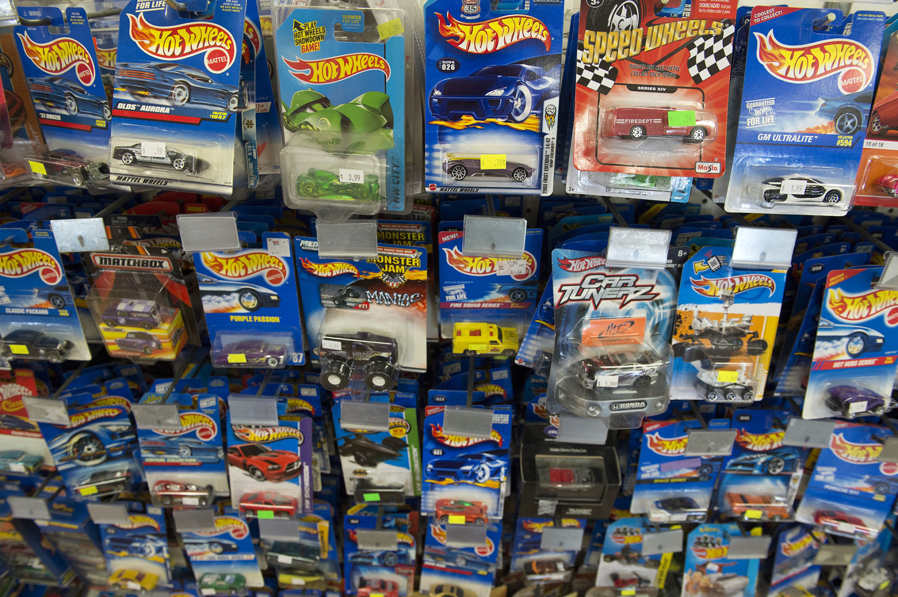 Toys from the past
